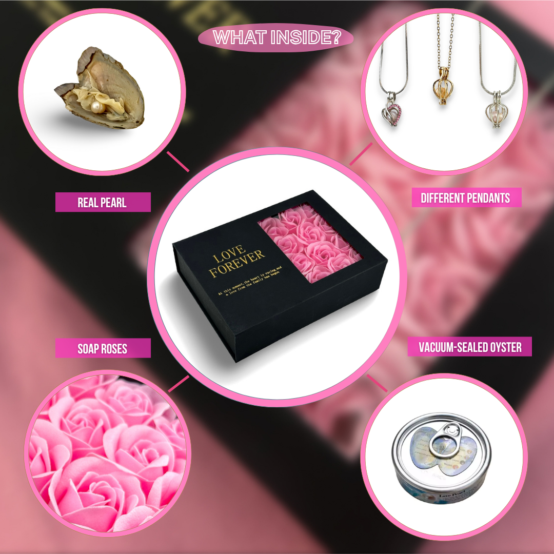 Victariel™ Pearl Luxury Set