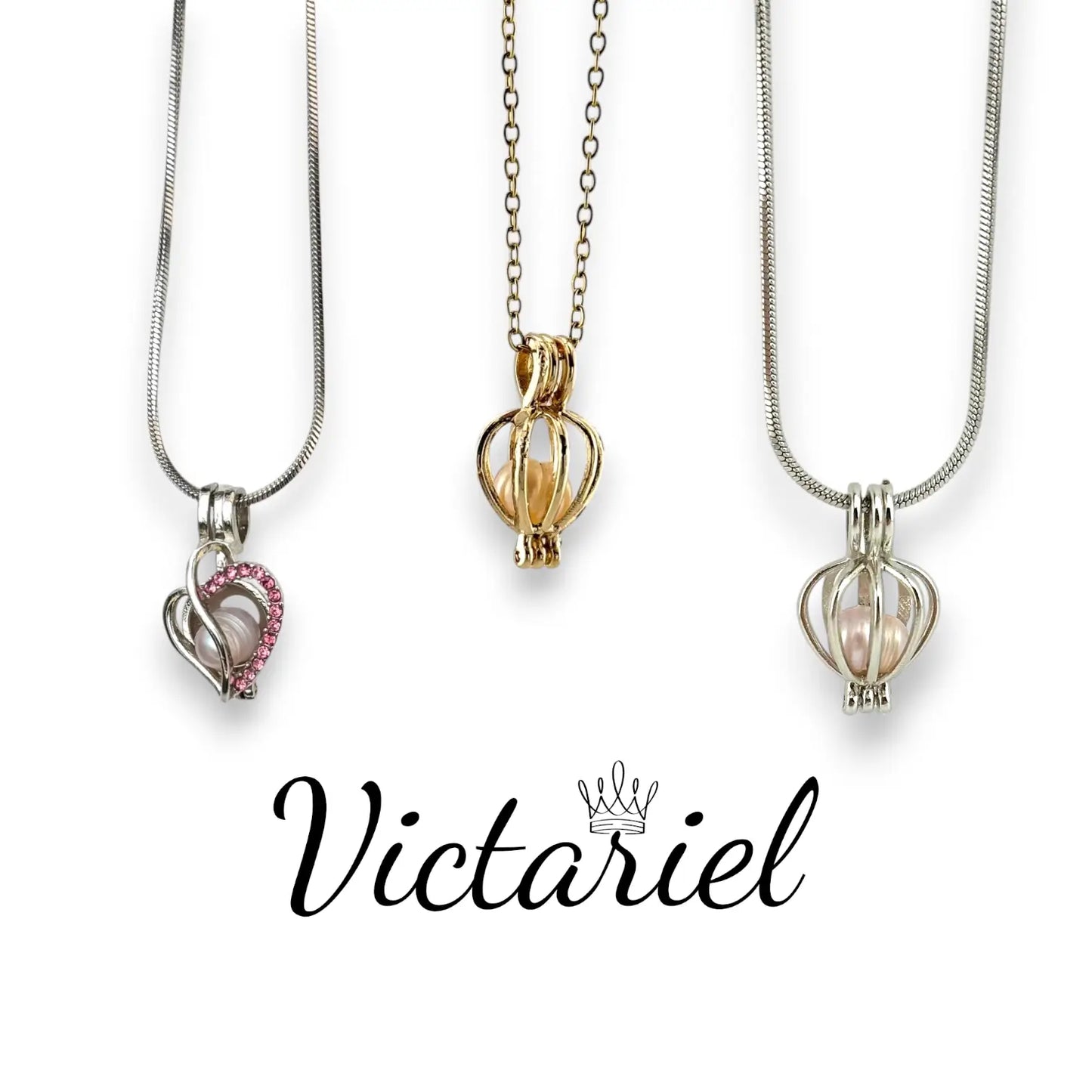 Victariel™ Pearl Luxury Set