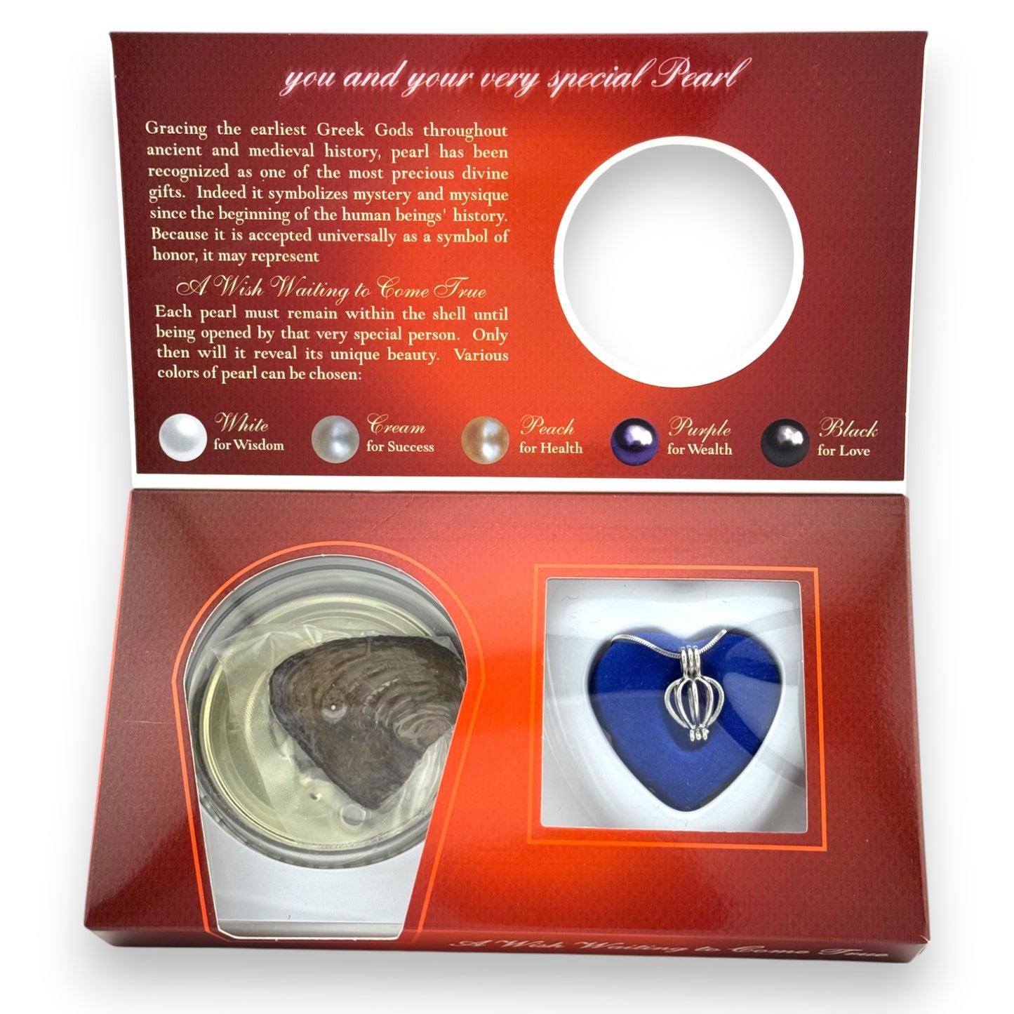 Victariel™ Pearl Clasic Set